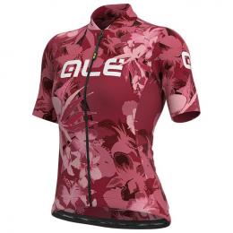 ALÉ Bouquet Damentrikot, Größe L, Radtrikot, Fahrradbekleidung