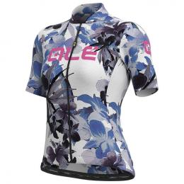 ALÉ Bouquet Damentrikot, Größe S, Rennrad Trikot, Radsportbekleidung