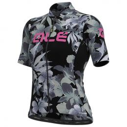 ALÉ Bouquet Damentrikot, Größe XL, Rennradtrikot, Fahrradkleidung
