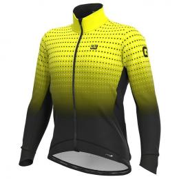 ALÉ Bullet DWR Stretch Winterjacke, für Herren, Größe M, Winterjacke Fahrrad, Re