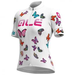 ALÉ Butterfly Damentrikot, Größe L, Radtrikot, Fahrradbekleidung Angebot kostenlos vergleichen bei topsport24.com.