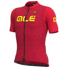 ALÉ Cross Kurzarmtrikot, für Herren, Größe L, Radtrikot, Fahrradbekleidung Angebot kostenlos vergleichen bei topsport24.com.