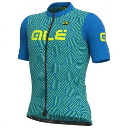 ALÉ Cross Kurzarmtrikot, für Herren, Größe M, Radtrikot, Fahrradbekleidung