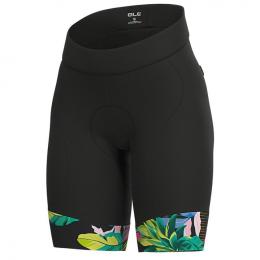 ALÉ Damen Radhose Tropika, Größe L, Radlerhose, Fahrradbekleidung