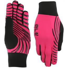 ALÉ Damen Spirale Langfingerhandschuhe, Größe M, Bike Handschuhe, MTB Kleidung