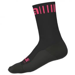 ALÉ Damen Strada H18 Winterradsocken, Größe S, Radlersocken, Fahrradkleidung