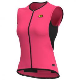 ALÉ Damen Thermoweste Thermoweste, Größe M, Thermoweste, Radkleidung