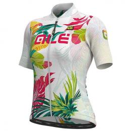 ALÉ Damentrikot Tropika, Größe S, Rennrad Trikot, Radsportbekleidung