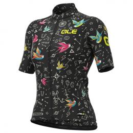 ALÉ Damentrikot Versilia, Größe M, Fahrradtrikot, Radbekleidung Angebot kostenlos vergleichen bei topsport24.com.