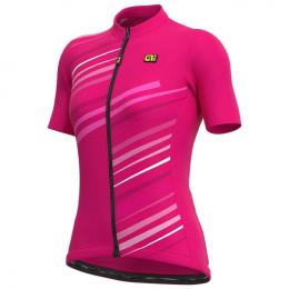 ALÉ Flash Damentrikot, Größe M, Fahrradtrikot, Radbekleidung