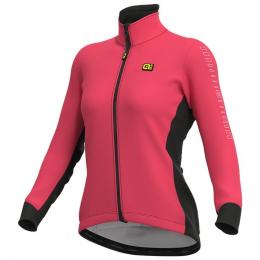 ALÉ Fondo Damen Winterjacke, Größe M, Thermojacke, Radbekleidung
