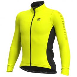 ALÉ Fondo Langarmtrikot, für Herren, Größe 3XL, Fahrradtrikot, Radbekleidung