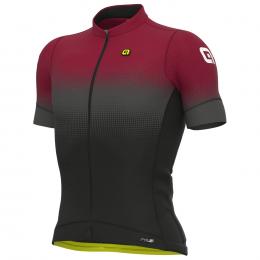 ALÉ Gradient Kurzarmtrikot, für Herren, Größe S, Fahrradtrikot, Radbekleidung