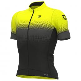 ALÉ Gradient Kurzarmtrikot, für Herren, Größe XL, Radtrikot, Fahrradbekleidung
