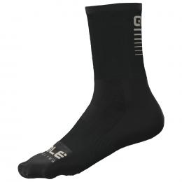 ALÉ Green Radsocken, für Herren, Größe L, Rennradsocken, MTB Bekleidung