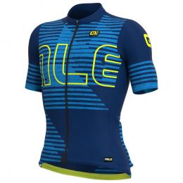 ALÉ Horizon Kurzarmtrikot, für Herren, Größe XL, Radtrikot, Fahrradbekleidung