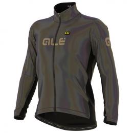 ALÉ Iridescent Reflective Windjacke, für Herren, Größe M, Fahrradjacke, Radbekle