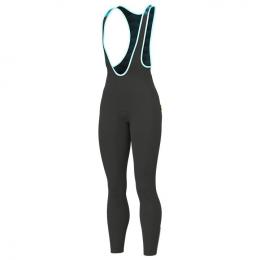 ALÉ K-Atmo 2.0 lange Damen Trägerhose, Größe M, Fahrradhose, Radbekleidung