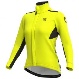 ALÉ K-Tornado 2.0 Damen Winterjacke, Größe S, Radjacke, Radsportbekleidung