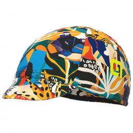 ALÉ Kenya Radmütze, für Herren, Fahrradcap, Radcap