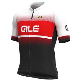 ALÉ Kurzarmtrikot Blend, für Herren, Größe L, Radtrikot, Fahrradbekleidung