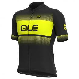 ALÉ Kurzarmtrikot Blend, für Herren, Größe XL, Radtrikot, Fahrradbekleidung