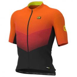 ALÉ Kurzarmtrikot Delta, für Herren, Größe 2XL, Fahrradtrikot, Radbekleidung