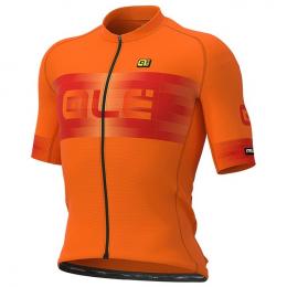 ALÉ Kurzarmtrikot Scalata, für Herren, Größe XL, Radtrikot, Fahrradbekleidung