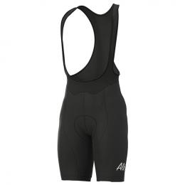 ALÉ kurze Trägerhose Epica, für Herren, Größe 2XL, Radlerhose, Fahrradbekleidung