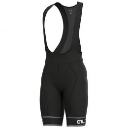 ALÉ kurze Trägerhose Sella, für Herren, Größe XL, Fahrradhose, Radbekleidung