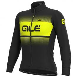 ALÉ Langarmtrikot Blend, für Herren, Größe M, Radtrikot, Fahrradbekleidung