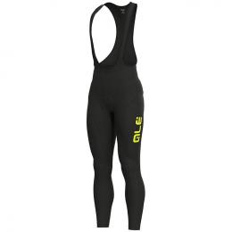 ALÉ lange Trägerhose Solid, für Herren, Größe S, Radhose, Radsportbekleidung