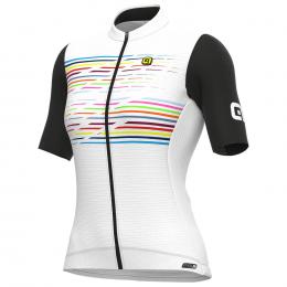 ALÉ Logo Damentrikot, Größe XL, Rennradtrikot, Fahrradkleidung