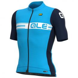 ALÉ Logo Summer Kurzarmtrikot, für Herren, Größe 2XL, Fahrradtrikot, Radbekleidu