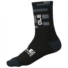 ALÉ Match Radsocken, für Herren, Größe L, Rennradsocken, MTB Bekleidung