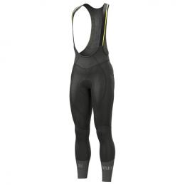 ALÉ Nordik 2.0 lange Trägerhose, für Herren, Größe L, Fahrradhose, Radbekleidung