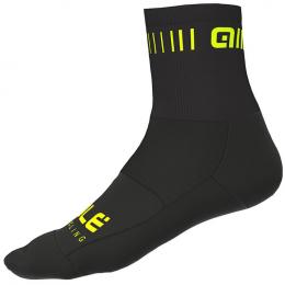 ALÉ Radsocken Strada Q-Skin, für Herren, Größe S, Fahrradstrümpfe, MTB Kleidung