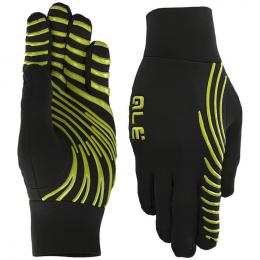 ALÉ Spirale Langfingerhandschuhe, für Herren, Größe M, Radhandschuhe, Mountainbi