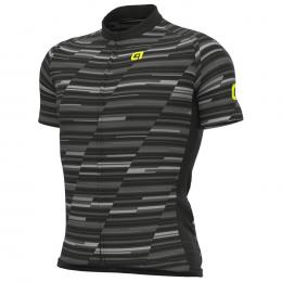 ALÉ Step Kurzarmtrikot, für Herren, Größe XL, Radtrikot, Fahrradbekleidung