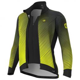 ALÉ Storm Winterjacke, für Herren, Größe L, Radjacke, Radsportbekleidung