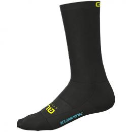 ALÉ Team Klimatik Winterradsocken, für Herren, Größe L, Rennradsocken, MTB Bekle