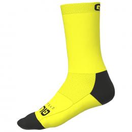 ALÉ Team Radsocken, für Herren, Größe L, Rennradsocken, MTB Bekleidung