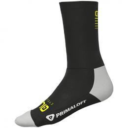 ALÉ Thermo Primaloft H18 Winterradsocken, für Herren, Größe M, Rennrad Socken, R