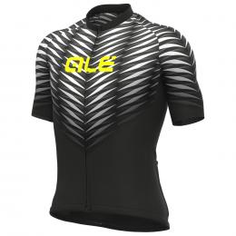 ALÉ Thorn Kurzarmtrikot, für Herren, Größe XL, Radtrikot, Fahrradbekleidung