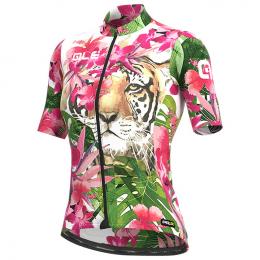 ALÉ Tiger Damentrikot, Größe XL, Rennradtrikot, Fahrradkleidung
