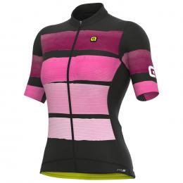 ALÉ Track Damentrikot, Größe L, Radtrikot, Fahrradbekleidung