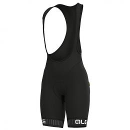 ALÉ Traguardo Damen Trägerhose, Größe XL, Rennradhose, Fahrradkleidung