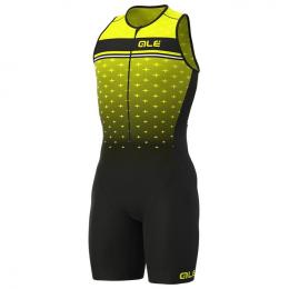 ALÉ Tri Suit Start Long, für Herren, Größe L, Triathlon Body, Kleidung Triathlon