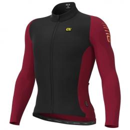 ALÉ Warm Race 2.0 Langarmtrikot, für Herren, Größe 2XL, Fahrradtrikot, Radbeklei