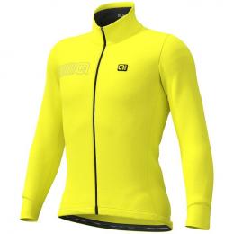 ALÉ Winterjacke Color Block, für Herren, Größe S, Bike Jacke, Radkleidung